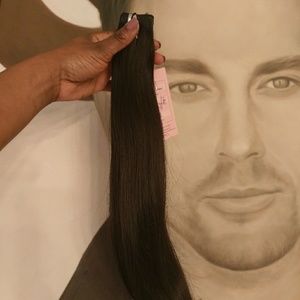 South East Asian Silky/Full/ Bouncy Tape-ins 18"